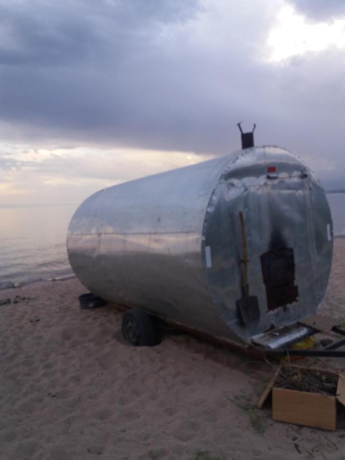 Отель Yurt Camp Tosor Тосор Экстерьер фото
