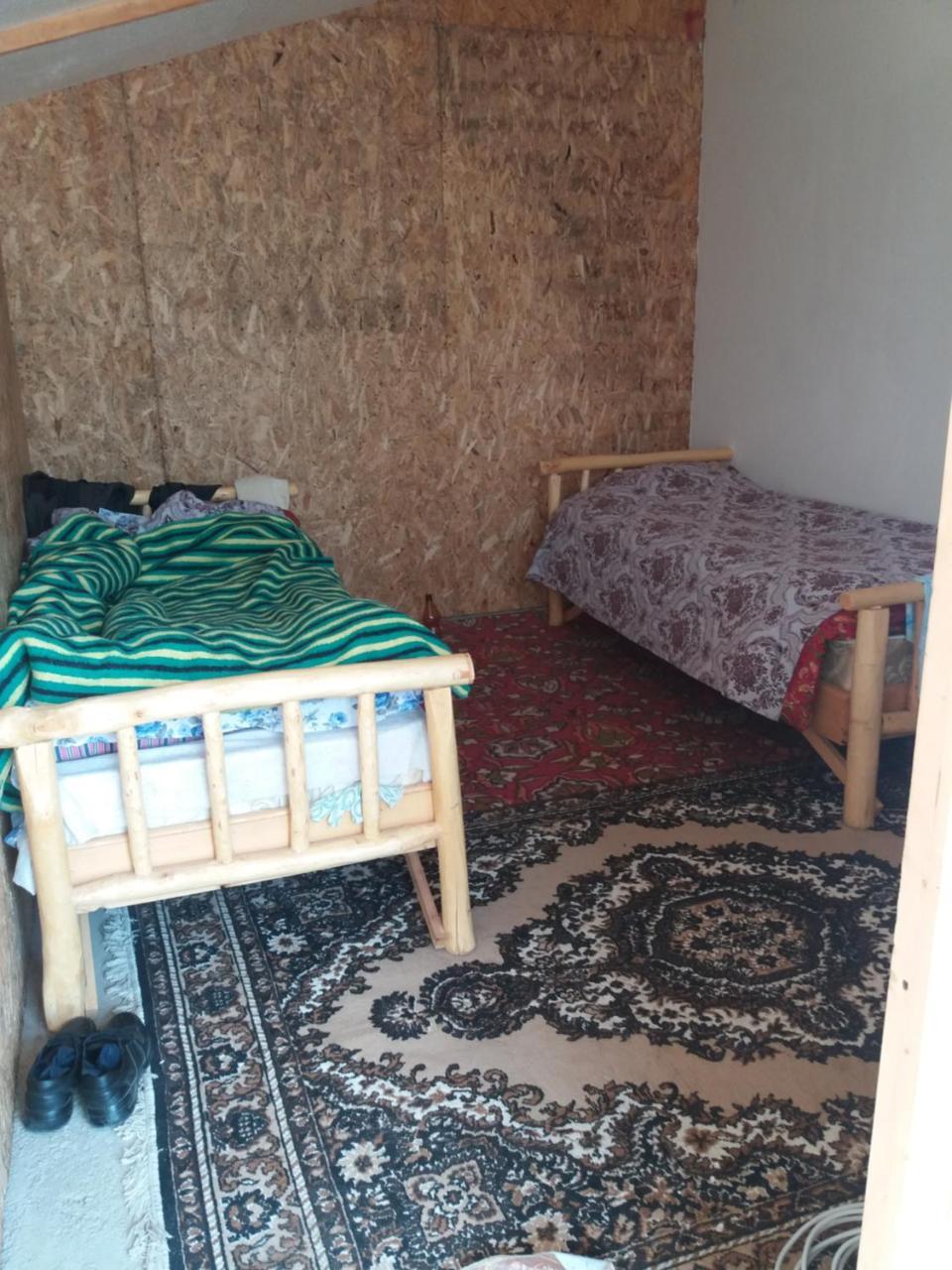 Отель Yurt Camp Tosor Тосор Экстерьер фото