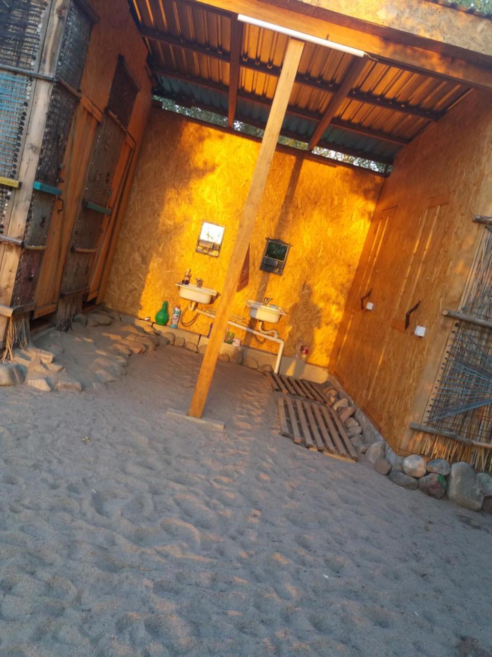 Отель Yurt Camp Tosor Тосор Экстерьер фото