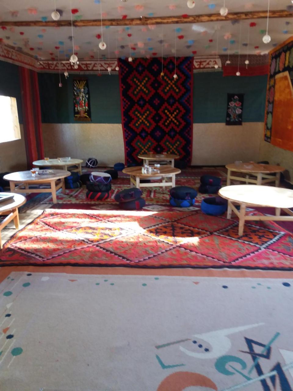 Отель Yurt Camp Tosor Тосор Экстерьер фото