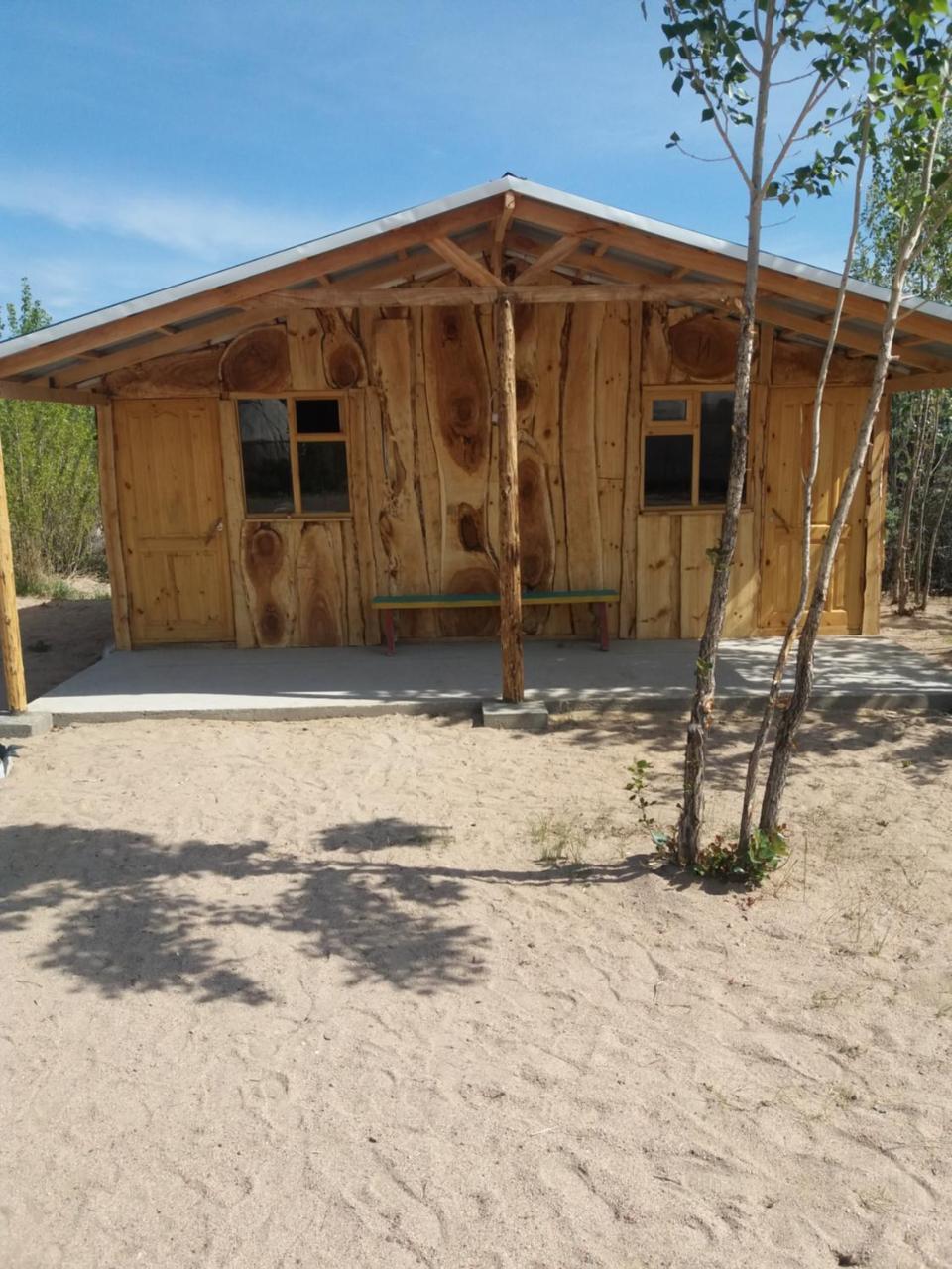 Отель Yurt Camp Tosor Тосор Экстерьер фото